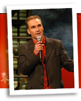 Derek Seguin Comedian